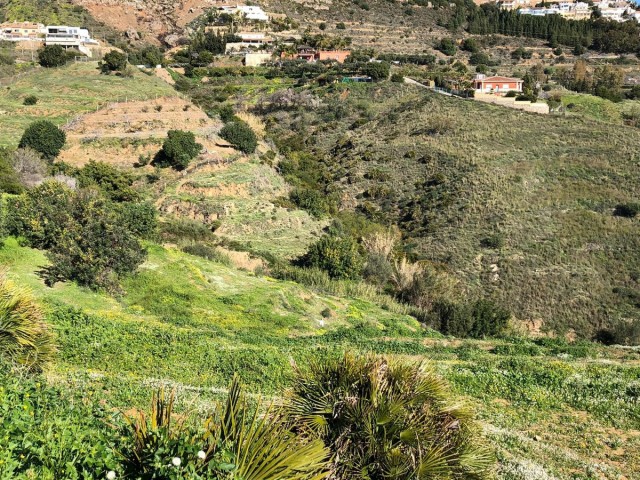  Perceel in Benalmadena Pueblo
