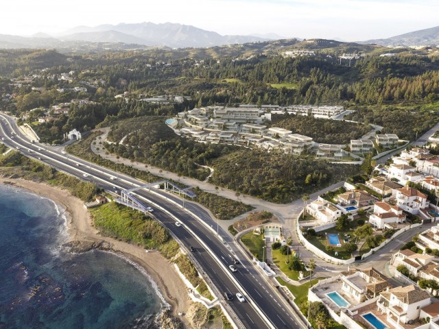 3 Slaapkamer Rijtjeshuis in Mijas Costa
