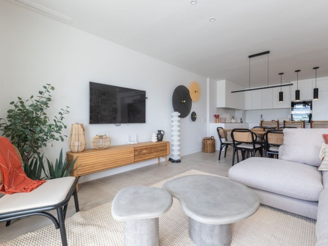 3 Slaapkamer Rijtjeshuis in Mijas Costa