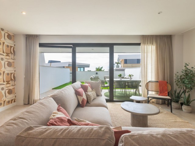 3 Slaapkamer Rijtjeshuis in Mijas Costa