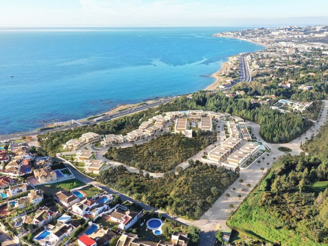 3 Schlafzimmer Reihenhaus in Mijas Costa