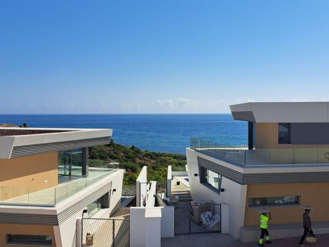 3 Schlafzimmer Reihenhaus in Mijas Costa