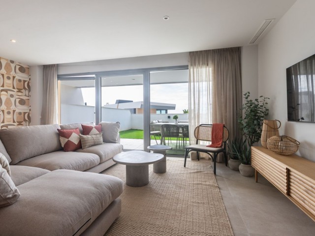 3 Schlafzimmer Reihenhaus in Mijas Costa