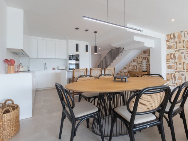 3 Schlafzimmer Reihenhaus in Mijas Costa