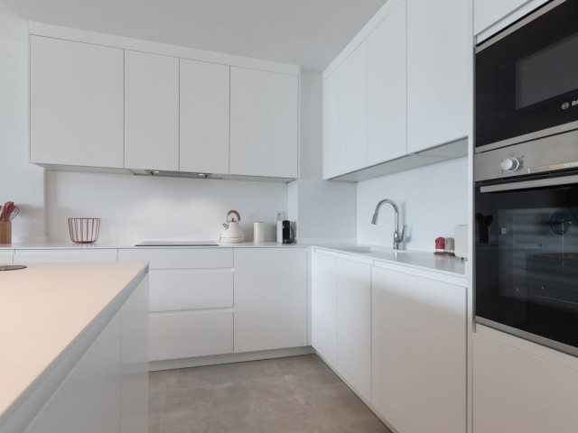 3 Schlafzimmer Reihenhaus in Mijas Costa