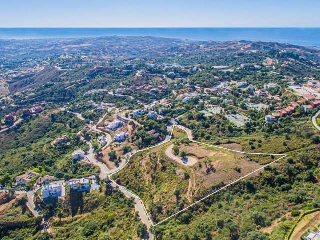 Tomt La Mairena - R3601016