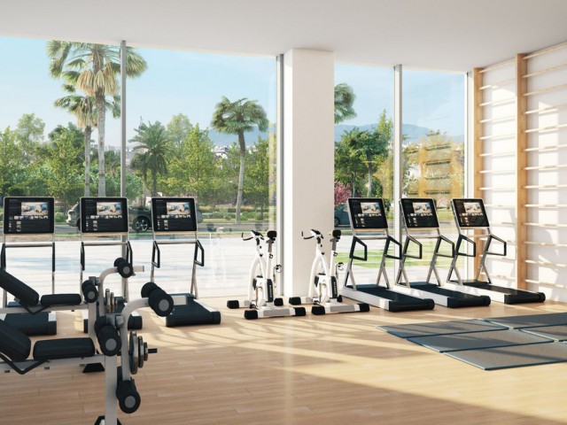 Penthouse in Paseo Marítimo Oeste