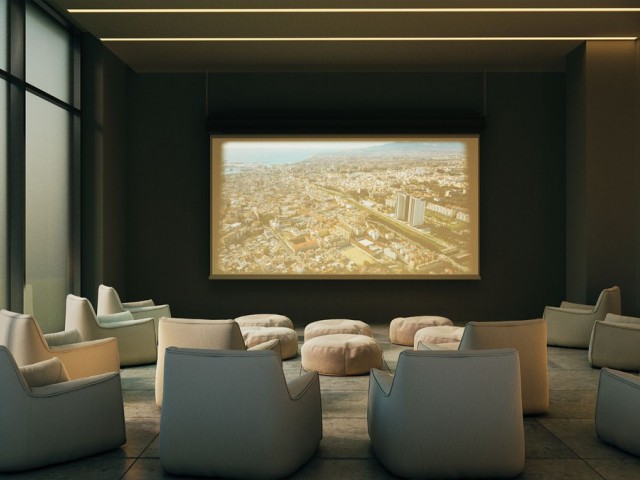 Penthouse in Paseo Marítimo Oeste