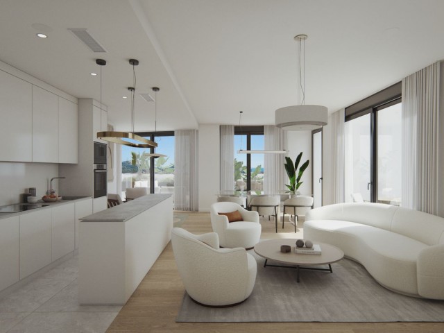 Penthouse in Paseo Marítimo Oeste