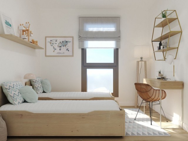 Penthouse in Paseo Marítimo Oeste