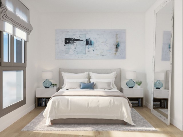 Penthouse in Paseo Marítimo Oeste
