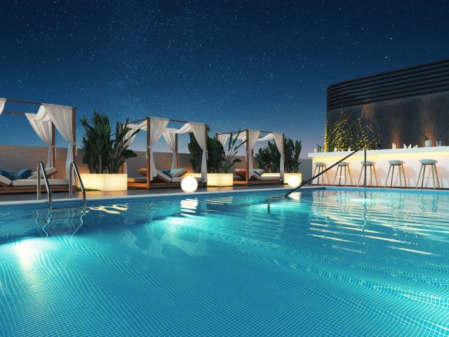 Penthouse in Paseo Marítimo Oeste