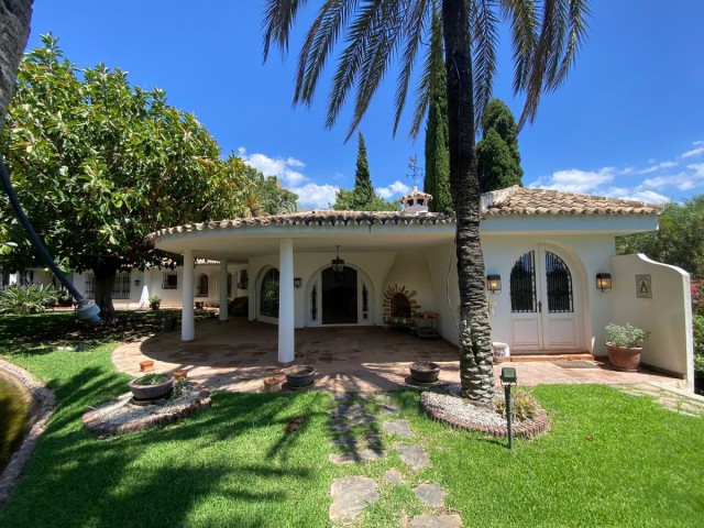 4 Slaapkamer Villa in Nagüeles