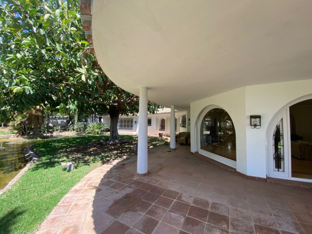 4 Slaapkamer Villa in Nagüeles
