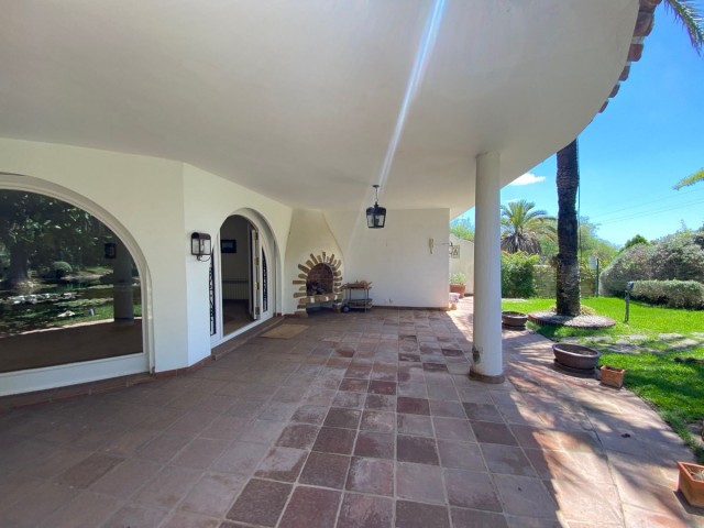 4 Slaapkamer Villa in Nagüeles