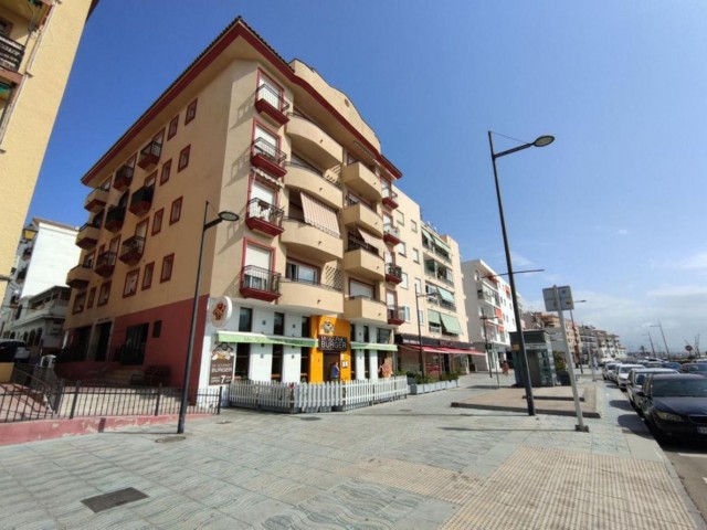 2 Sovrums Lägenhet i San Pedro de Alcántara