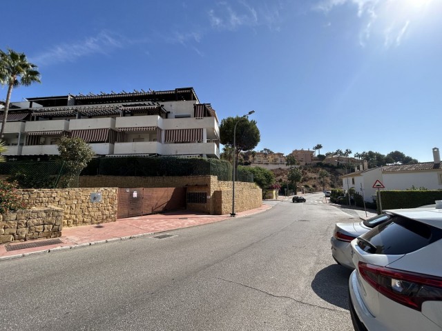 3 Sovrums Lägenhet i Riviera del Sol