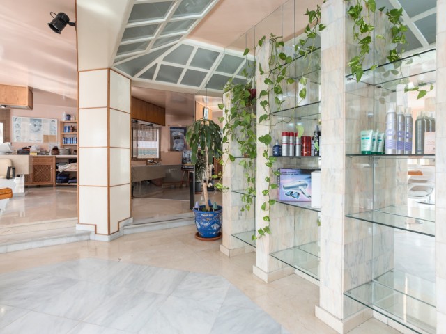 Comercial con 0 Dormitorios  en San Pedro de Alcántara