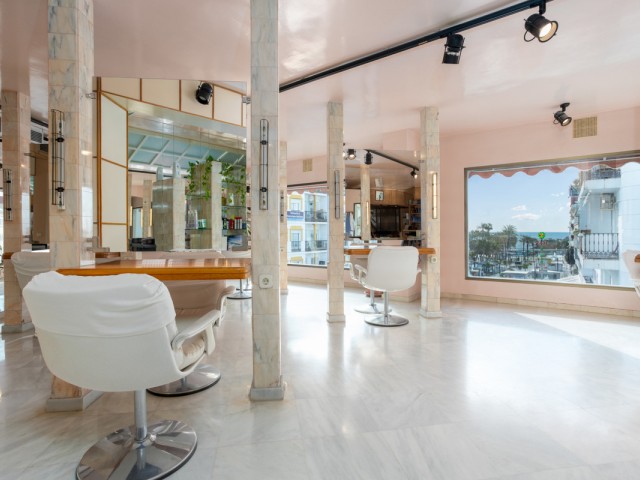 Commercial in San Pedro de Alcántara