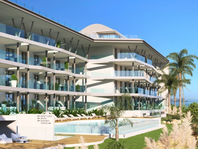Penthouse in Benalmadena Costa
