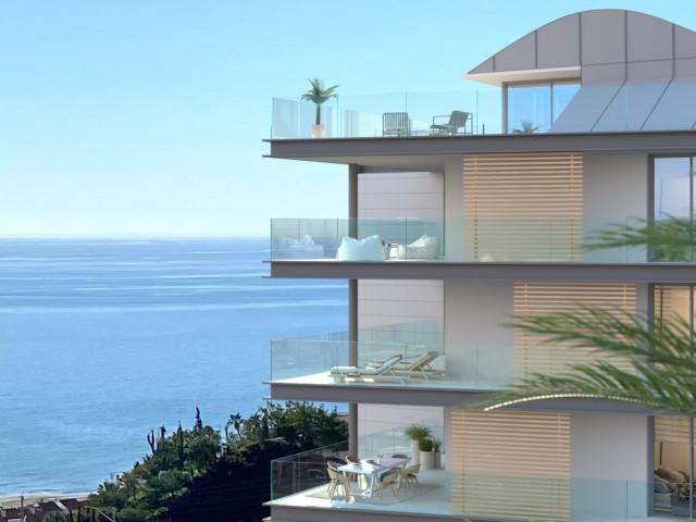 Kattohuoneisto Benalmadena Costa