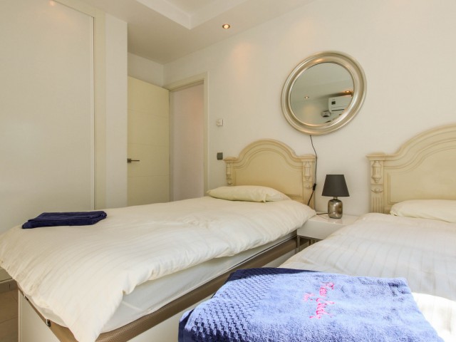 3 Soveroms Villa i New Golden Mile