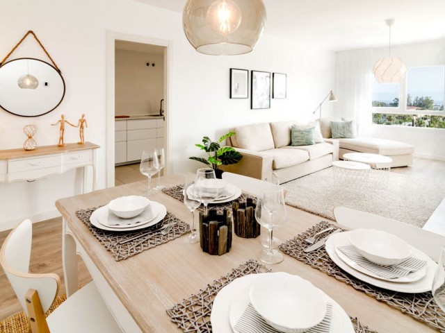 Apartment, Nueva Andalucia, R4446592