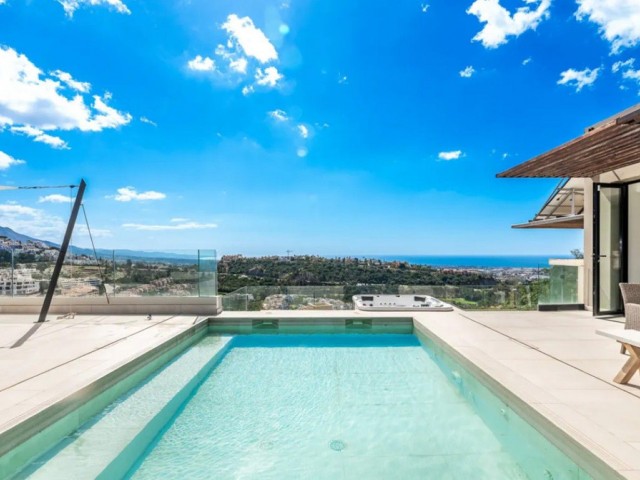 7 Bedrooms Villa in Los Arqueros