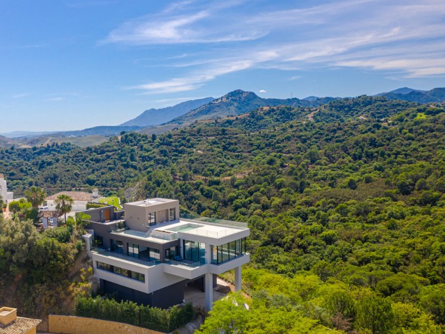 7 Bedrooms Villa in Los Arqueros