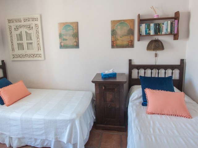 9 Schlafzimmer Villa in Estepona