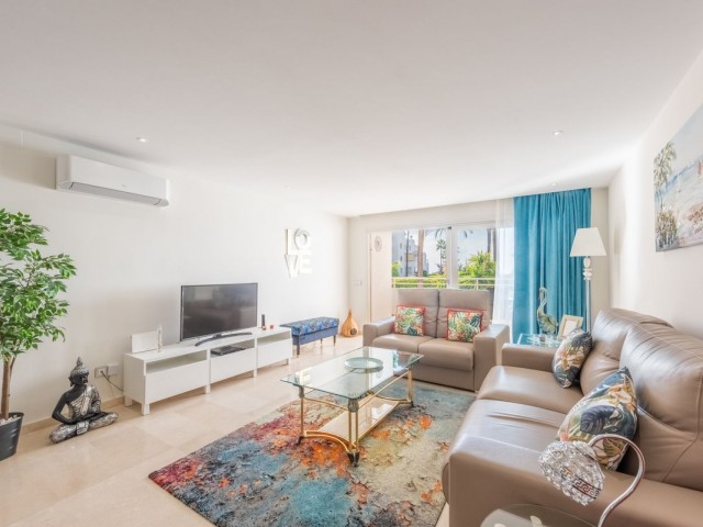 2 Schlafzimmer Apartment in Atalaya