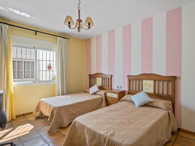 4 Bedrooms Villa in La Cala de Mijas