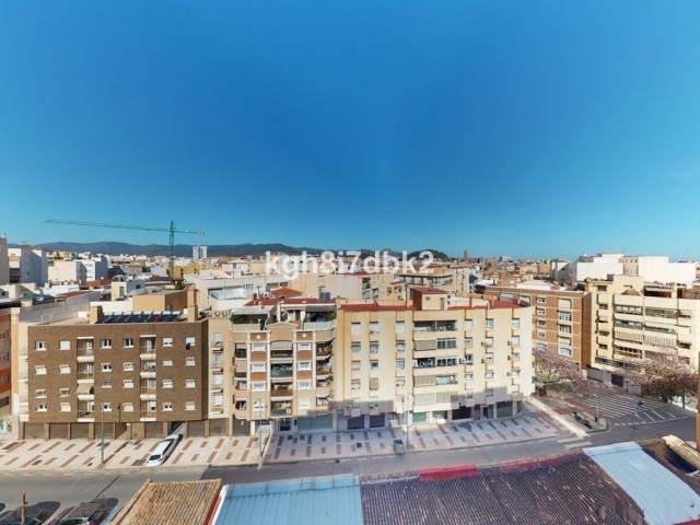 3 Sovrums Lägenhet i Málaga Centro