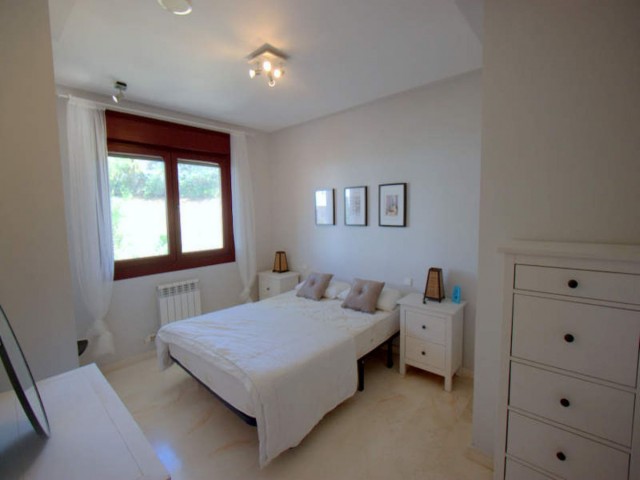 2 Schlafzimmer Apartment in Casares