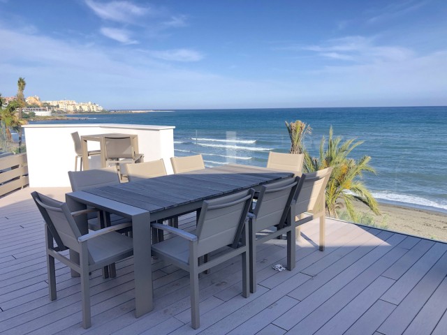 3 Sovrums Radhus i Estepona