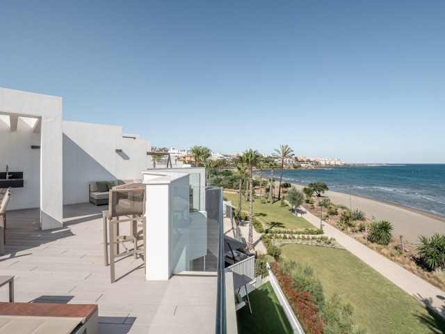 3 Sovrums Radhus i Estepona