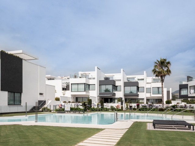 3 Sovrums Radhus i Estepona