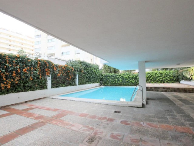 Apartment, Marbella, R3649706