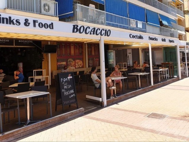 Commercieel in Fuengirola