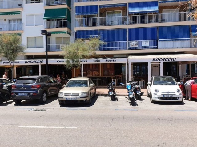Commercieel in Fuengirola