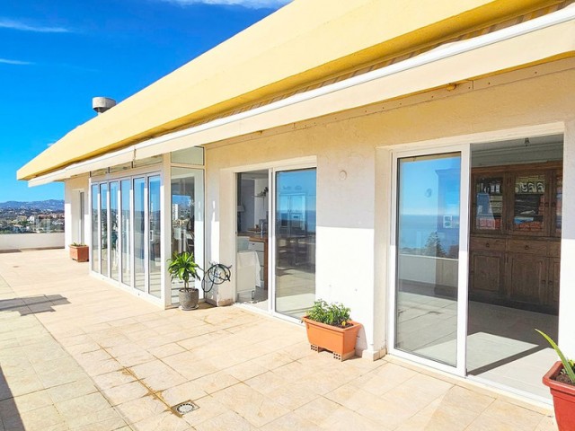Penthouse in Torreblanca