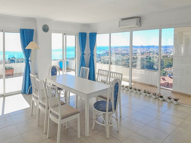 Penthouse in Torreblanca