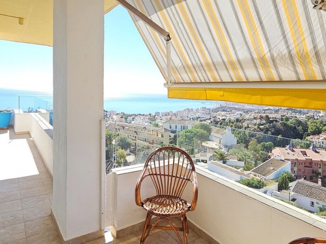 Penthouse in Torreblanca