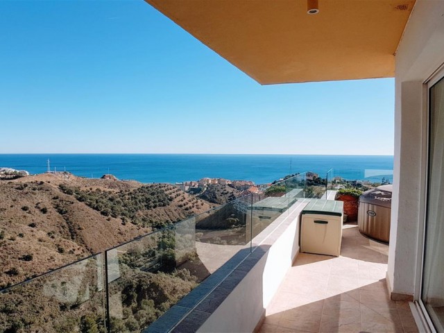 Penthouse in Torreblanca