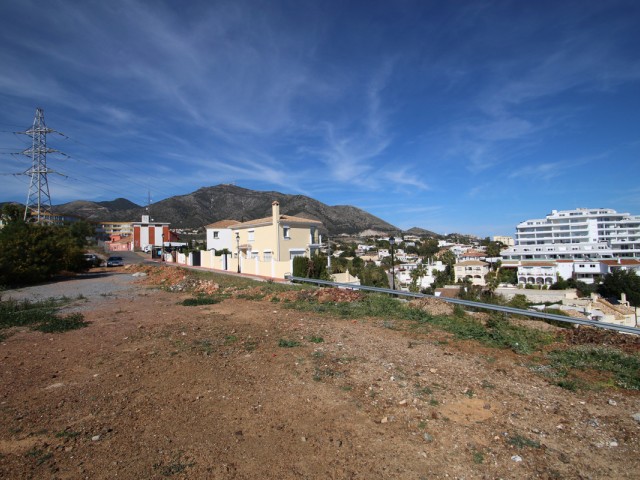  Perceel in Fuengirola