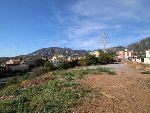  Perceel in Fuengirola