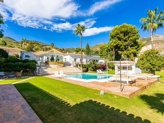 8 Slaapkamer Villa in Benalmadena