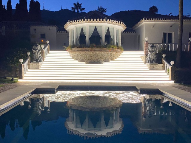 8 Slaapkamer Villa in Benalmadena