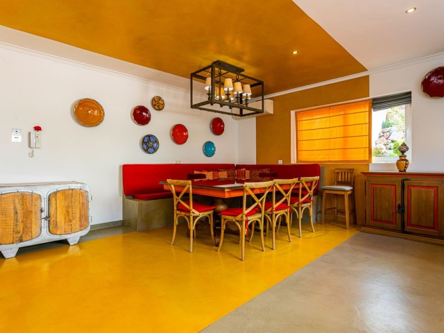 8 Slaapkamer Villa in Benalmadena