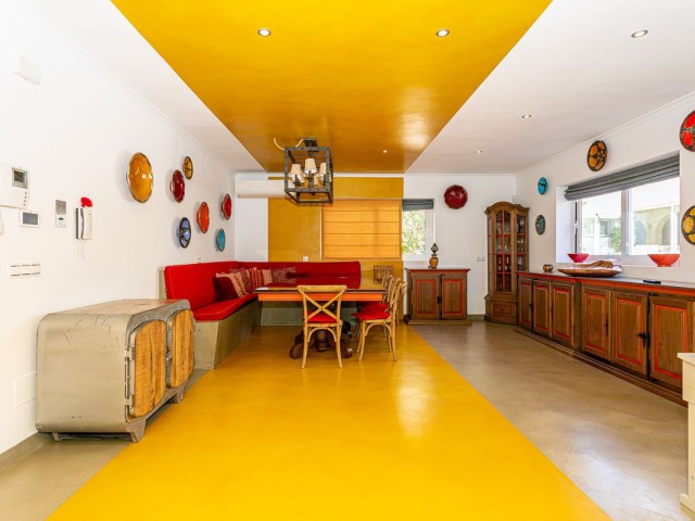 8 Slaapkamer Villa in Benalmadena